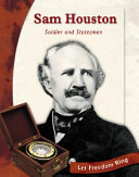 Sam Houston: Soldier and Statesman cover