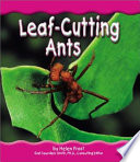 Leaf-Cutting Ants cover