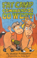 Fat Camp Commandos Go West cover