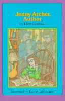 Jenny Archer, Author cover