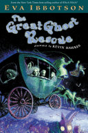 The Great Ghost Rescue cover