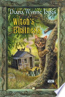 Witch's Business cover