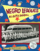 Negro Leagues: All-Black Baseball cover