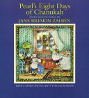 Pearl's Eight Days of Chanukah cover