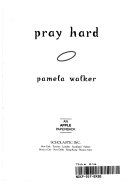 Pray Hard cover