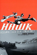Hawk: Occupation: Skateboarder cover