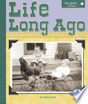 Life Long Ago cover