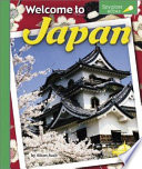 Welcome to Japan cover