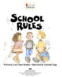 School Rules cover