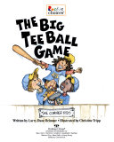 The Big Tee Ball Game cover