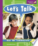 Let's Talk: How We Communicate cover