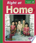 Right at Home cover