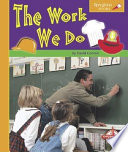 The Work We Do cover