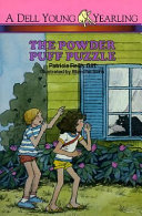 The Powder Puff Puzzle cover