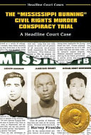 The O.J. Simpson Murder Trial cover