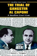 The Trial of Gangster Al Capone cover