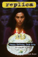 Happy Birthday, Dear Amy cover