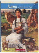 Kaya and Lone Dog: A Friendship Story cover