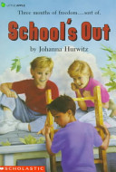 School's Out cover