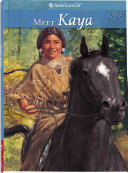 Meet Kaya, an American Girl cover