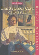 The Strange Case of Baby H cover