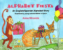 Alphabet Fiesta (English) cover