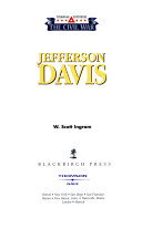 Jefferson Davis cover