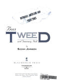 Boss Tweed and Tammany Hall cover