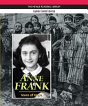 Anne Frank: Voice of Hope cover