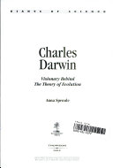 Charles Darwin: Visionary Behind the Theory of Evolution cover
