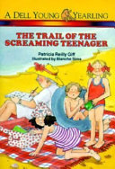 The Trail of the Screaming Teenager cover