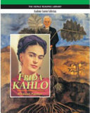 Frida Kahlo: Mexican Painter cover