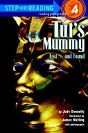 Tut's Mummy: Lost...and Found cover