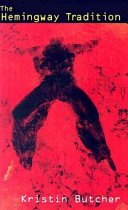 The Hemingway Tradition cover
