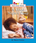A Good Night's Sleep cover