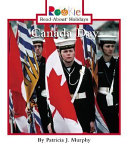 Canada Day cover