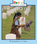 Memorial Day cover