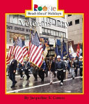 Veterans Day cover