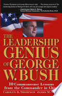 George W. Bush cover