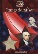 James Madison cover