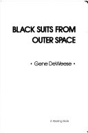 Black Suits from Outer Space cover