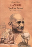 Gandhi cover