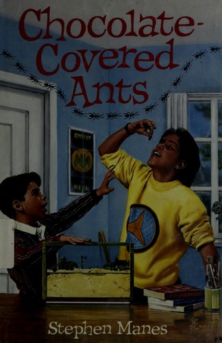 Chocolate-Covered Ants cover