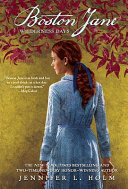 Boston Jane: Wilderness Days cover