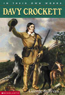 Davy Crockett cover