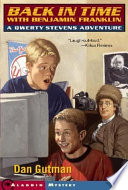 Qwerty Stevens, Stuck in Time with Benjamin Franklin/Back in Time with Benjamin Franklin cover