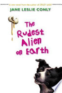 The Rudest Alien on Earth cover