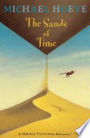 The Sands of Time: A Hermux Tantamoq Adventure cover