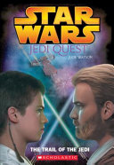 The Trail of the Jedi cover