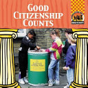 Good Citizenship Counts cover